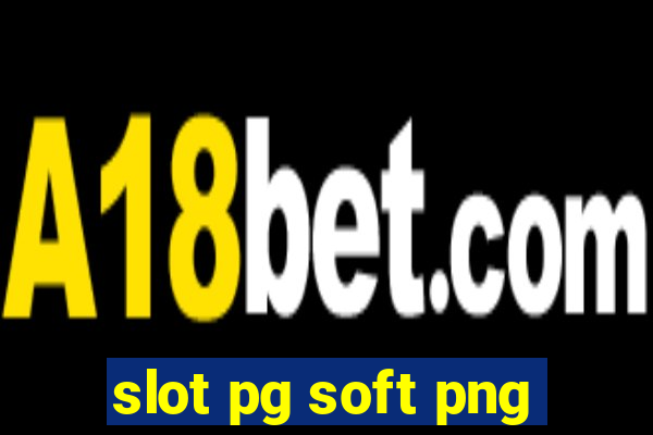 slot pg soft png